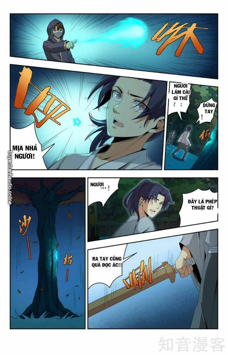 Long Ẩn Giả: Chapter 54