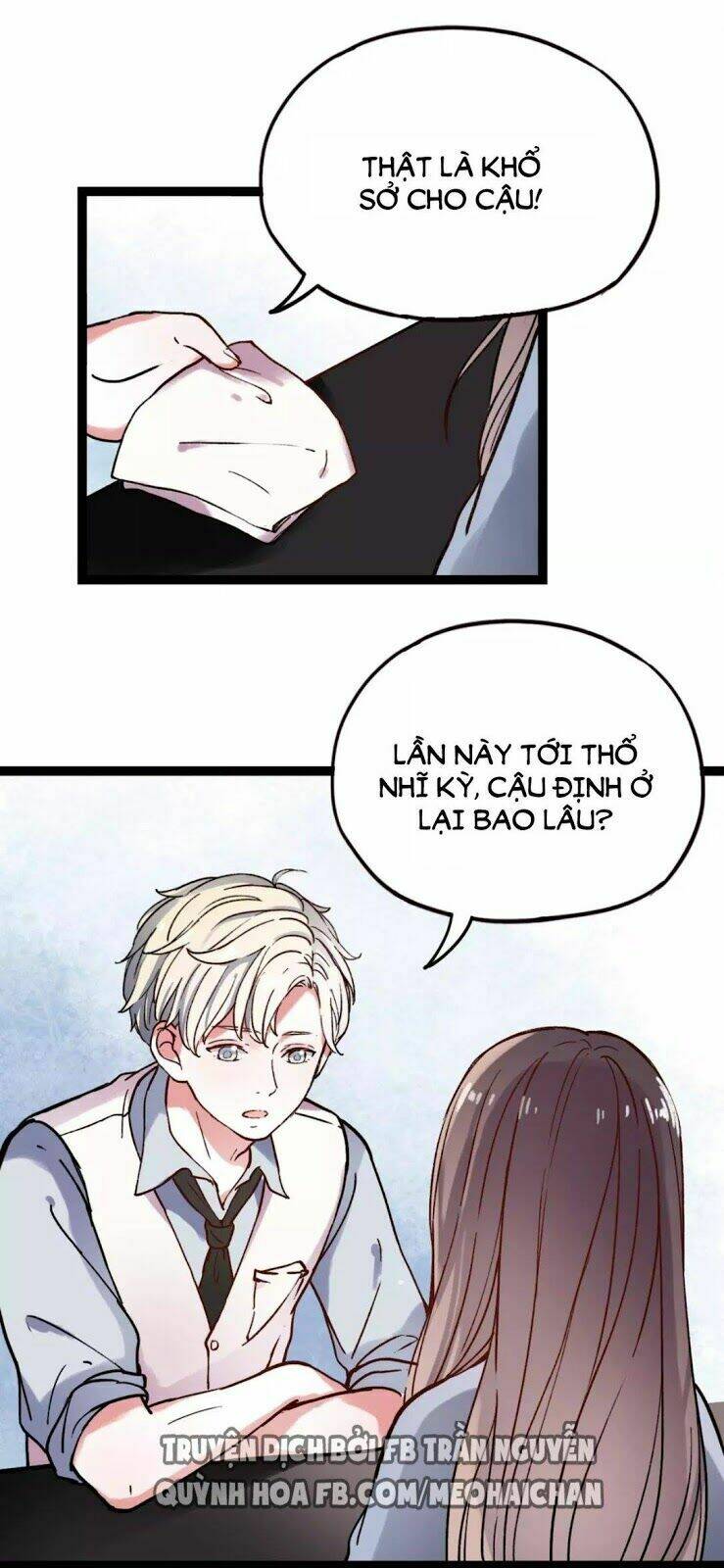 Cậu Đã Từng Yêu Tôi: Chapter 19