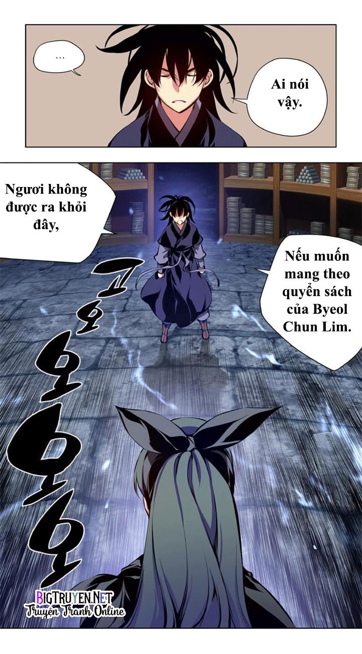 Marchan: The Embodiment Of Tales: Chapter 42