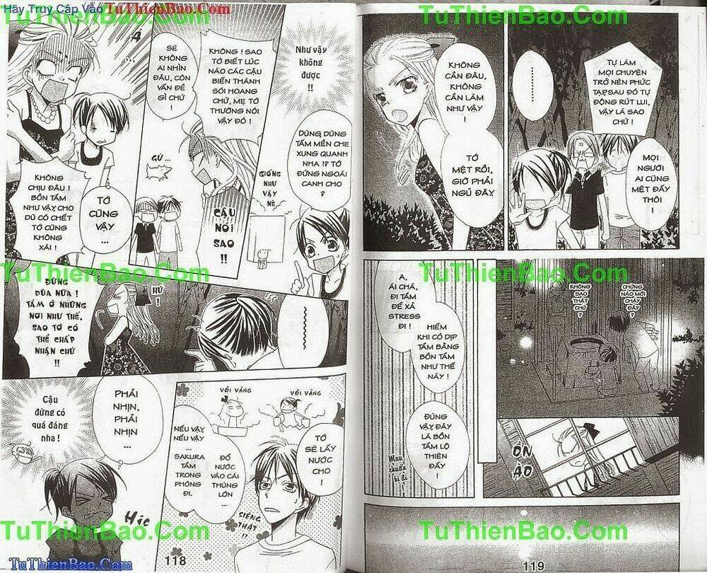 Cô Bạn Thiên Kim: Chapter 2