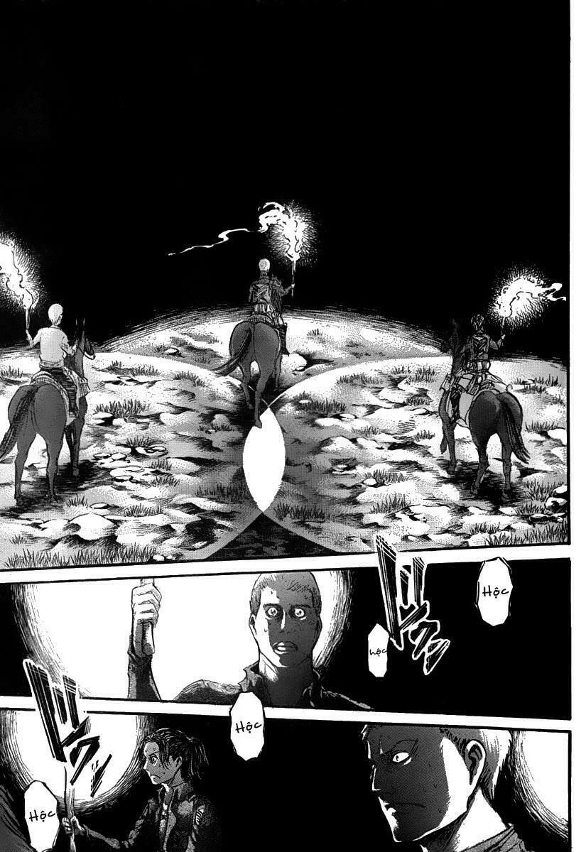 Đại Chiến Người Khổng Lồ: Chapter 38