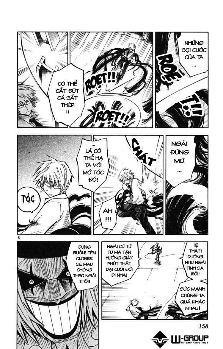 Phá Bỏ Lời Nguyền: Chapter 16