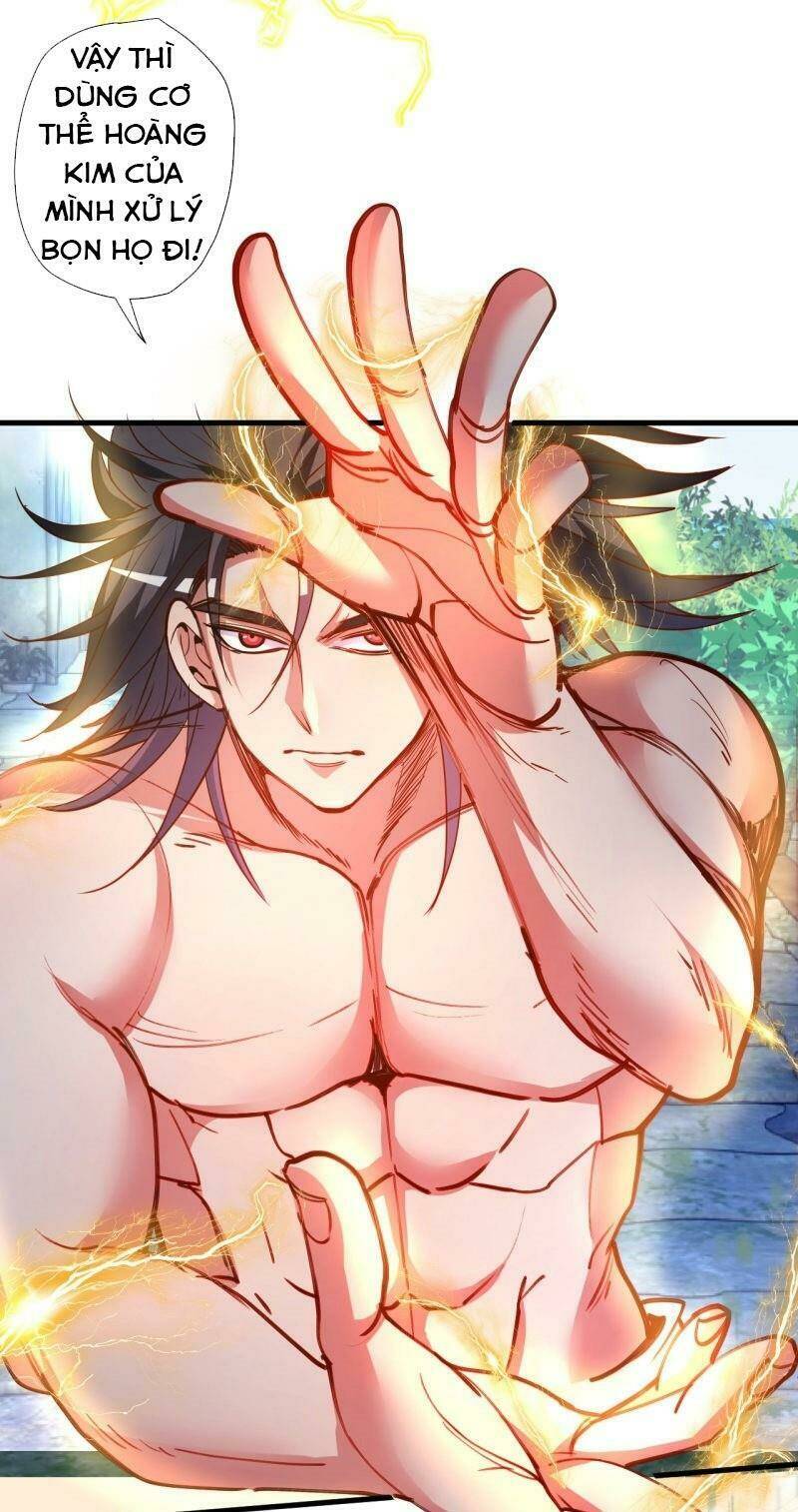 Tối Cường Đại Biểu Hoàng Kim Thận: Chapter 90