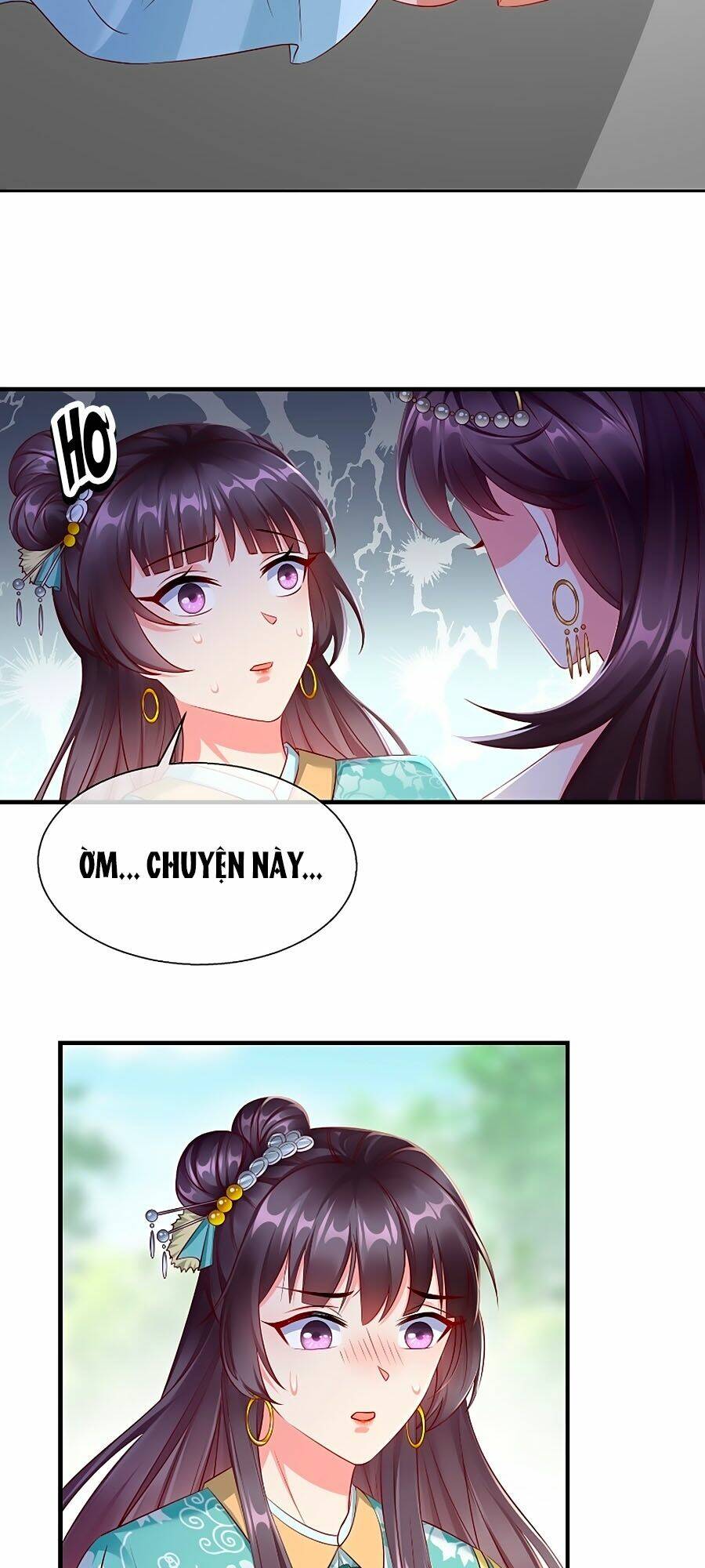 Vương Phi Là Đoá Bạch Liên Hoa: Chapter 11