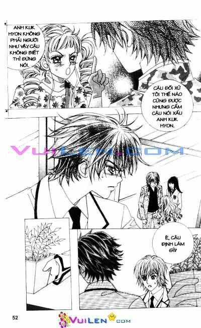 Cấm Hôn: Chapter 11