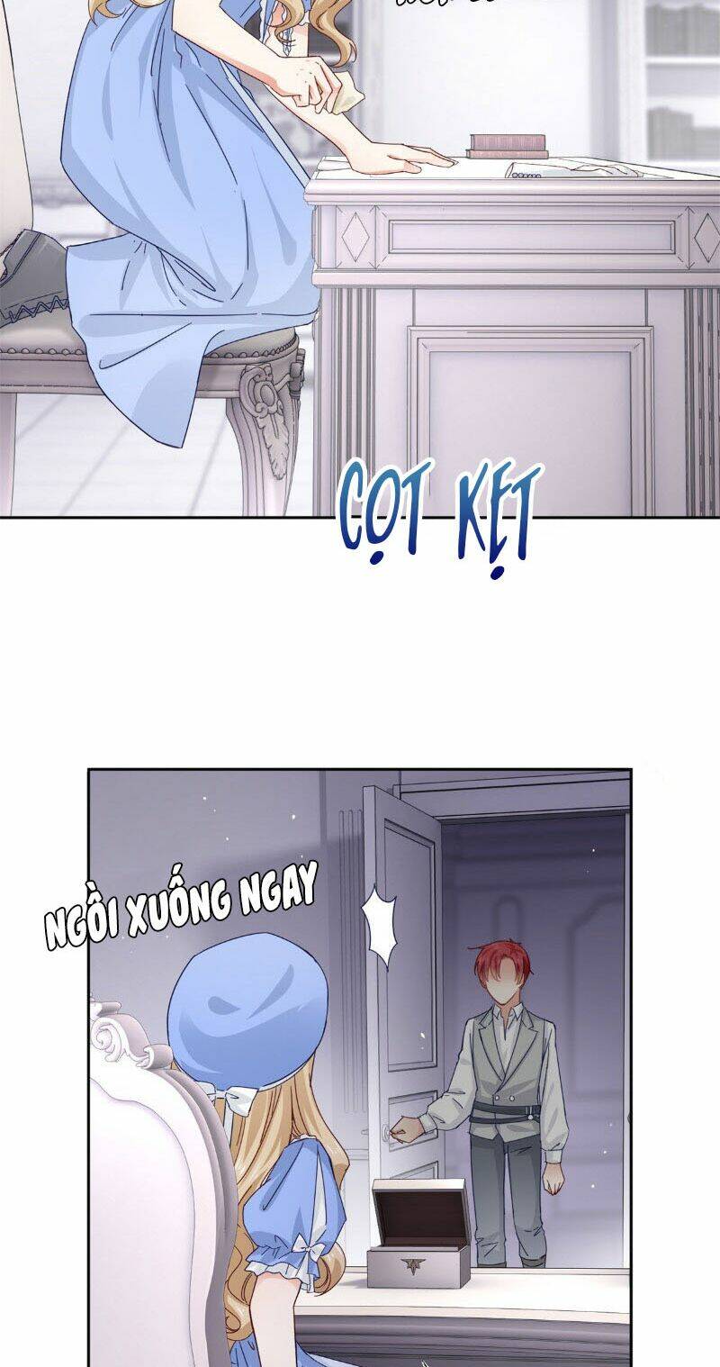 Nữ Hoàng Đầu Tiên Của Đế Quốc: Chapter 16