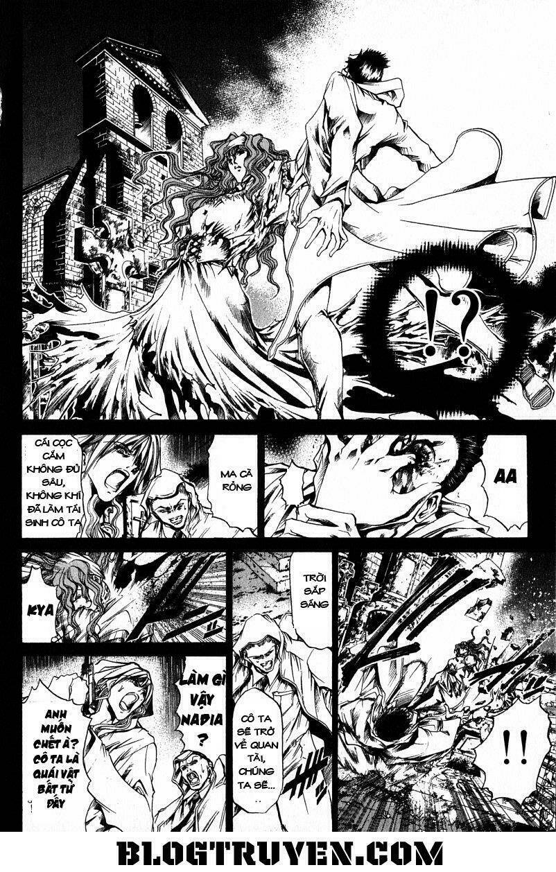 Get Backers: Chapter 158