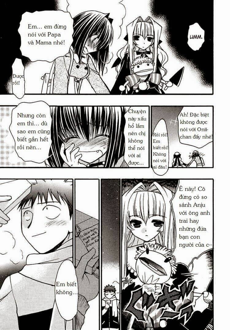 Little Vampire: Chapter 36