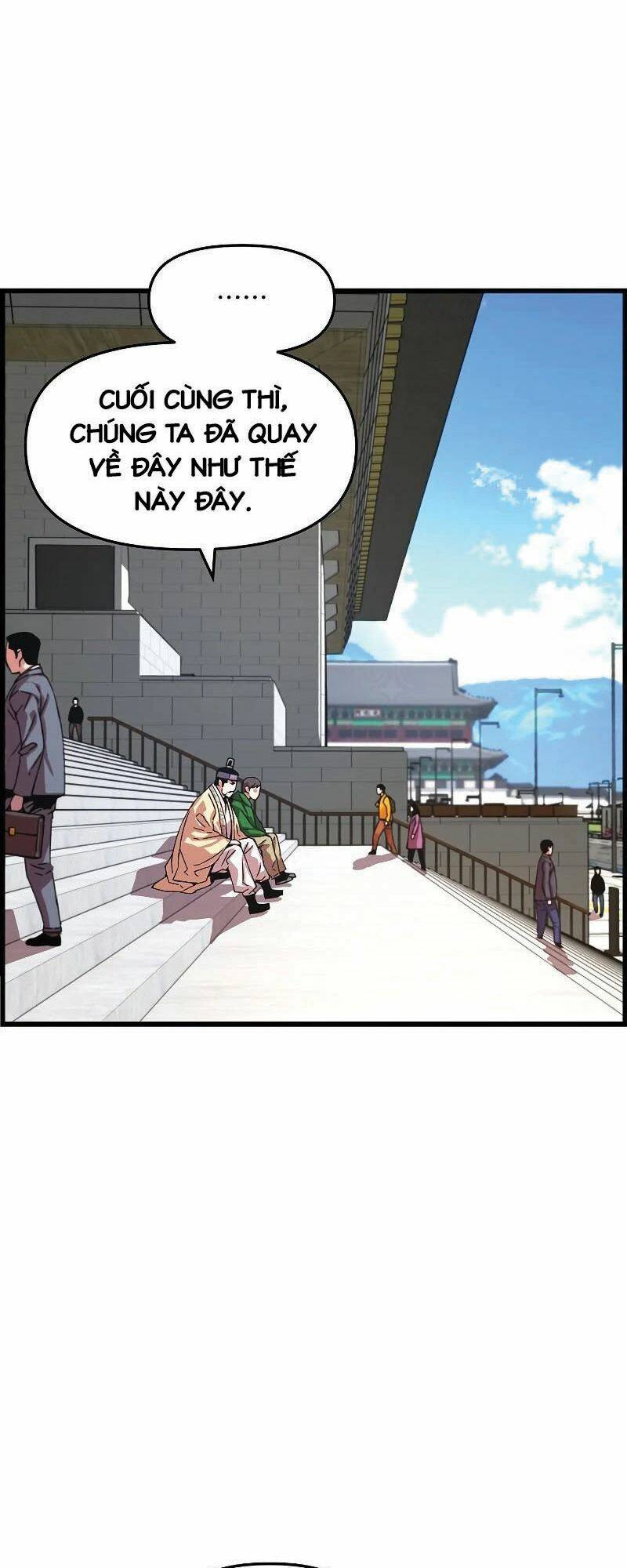Tôi Sẽ Sống Như Một Hoàng Tử: Chapter 87