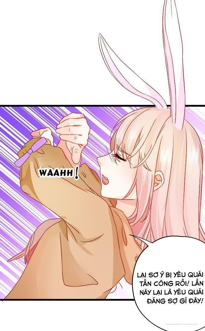 Hồ Tiên Hung Bạo: Chapter 13