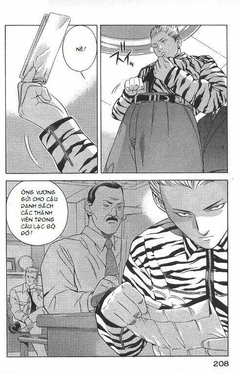 Yugo - Kẻ Thương Thuyết: Chapter 33
