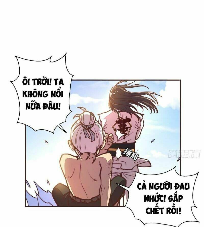 Sinh Tử Quyết: Chapter 28