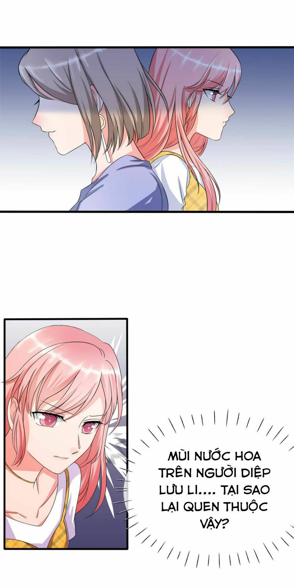 Siêu Cấp Nữ Thần Trọng Sinh: Chapter 4