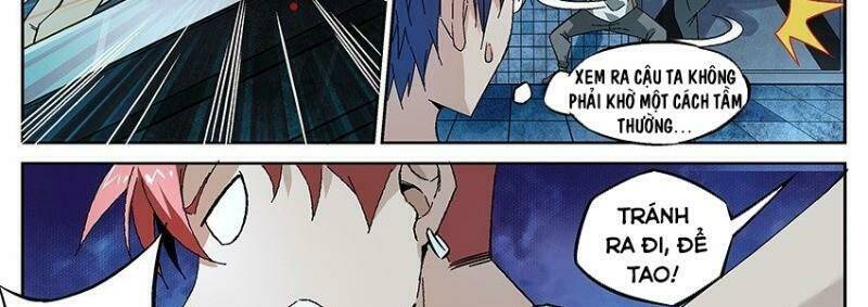 Võ Lực Chí Mạng: Chapter 5