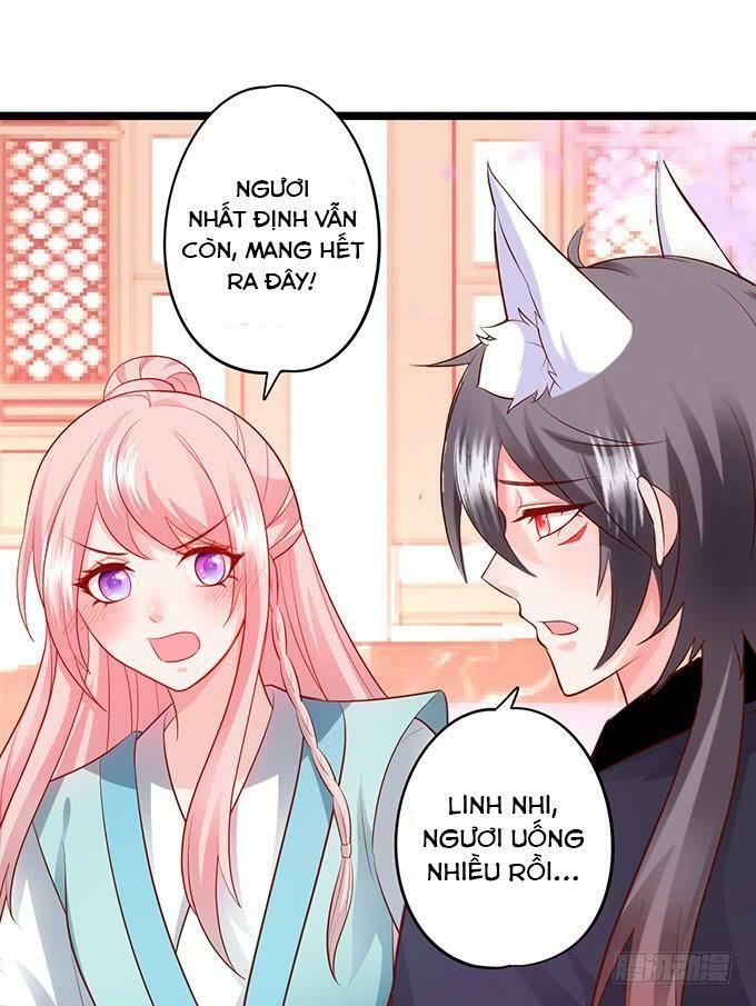 Hồ Tiên Hung Bạo: Chapter 140