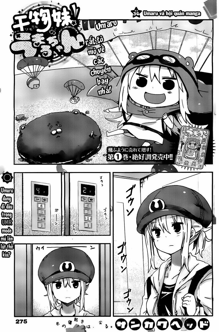 Đứa Em Gái Hai Mặt: Chapter 36