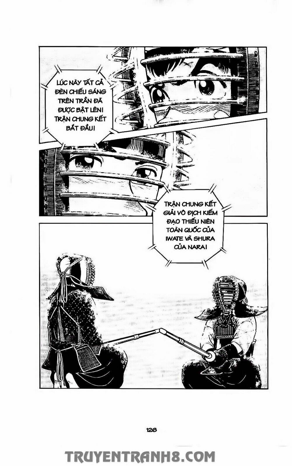 Musashi: Chapter 108