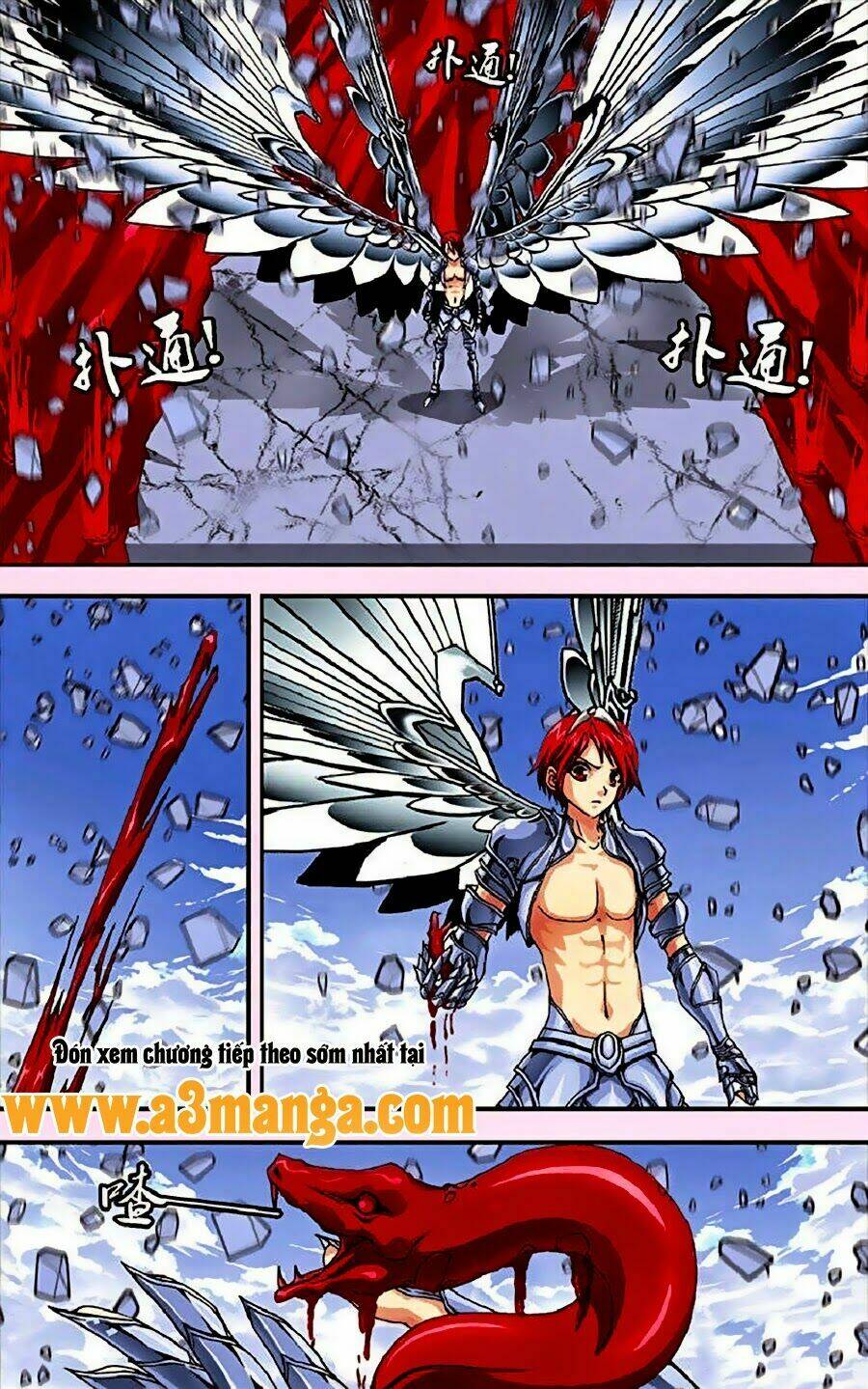 Thâu Tinh Cửu Nguyệt Thiên: Chapter 264