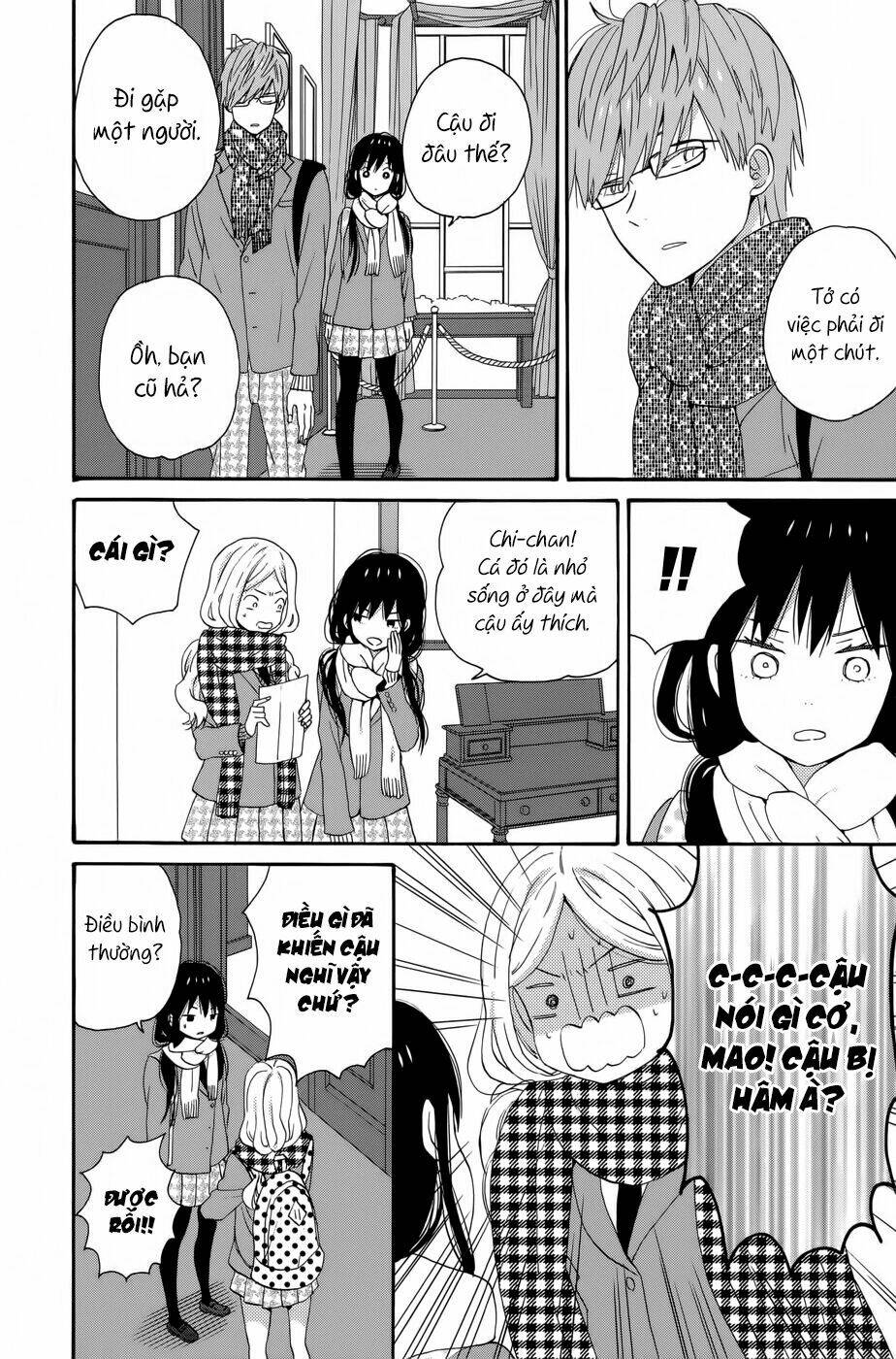 Ngôi Nhà Mặt Trời: Chapter 32