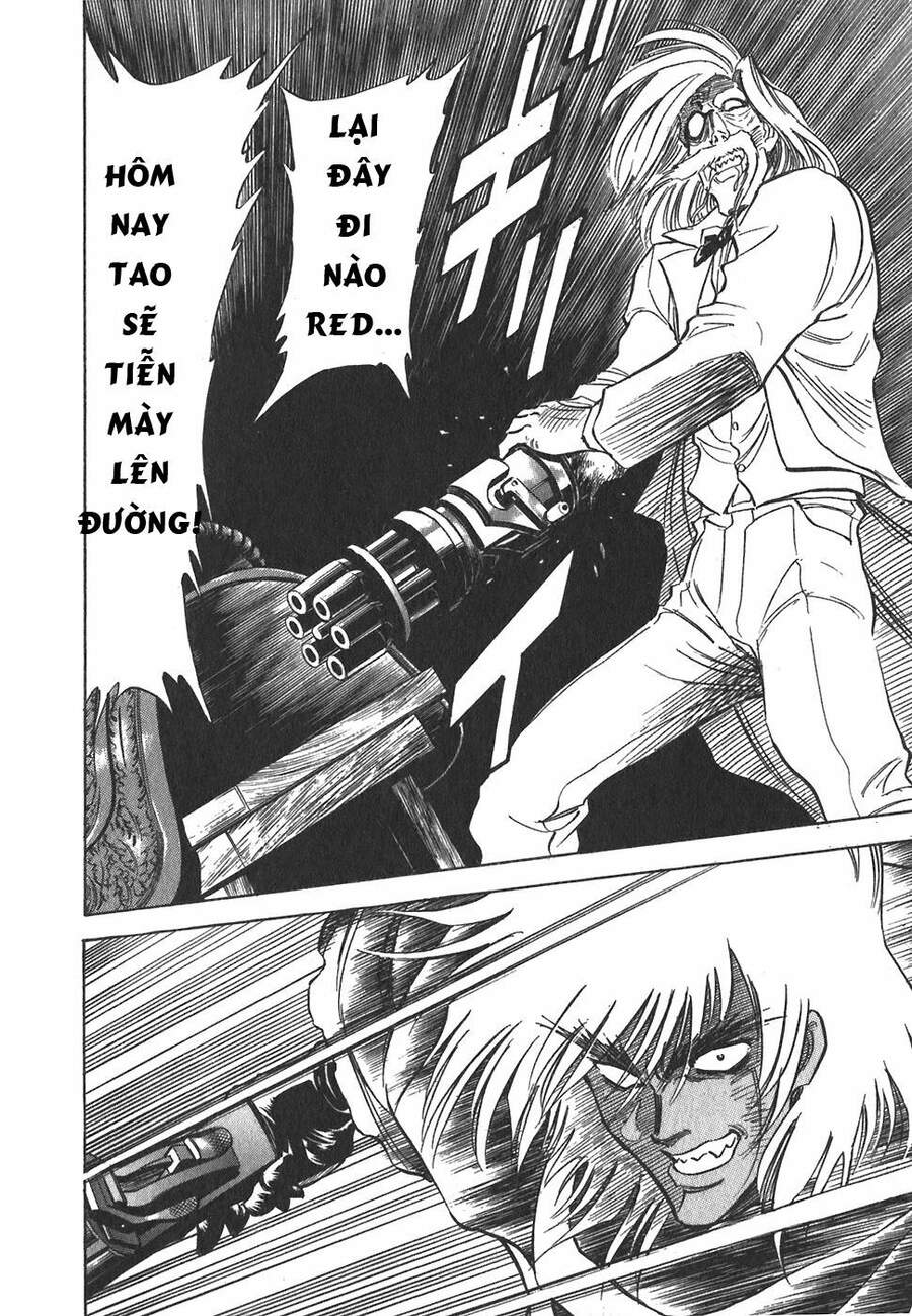 Red Living On The Edge: Chapter 109