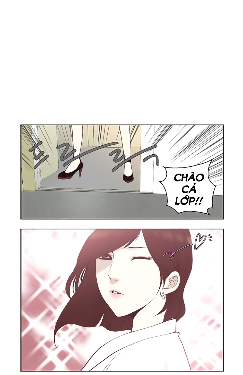 Mrs. Seonnyeo: Chapter 5