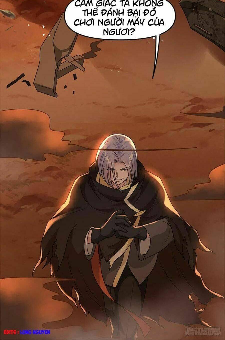 Xâm Lược Vạn Giới: Chapter 23