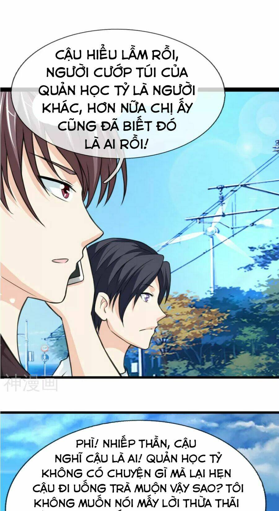 Tuyệt Thế Phi Đao: Chapter 49