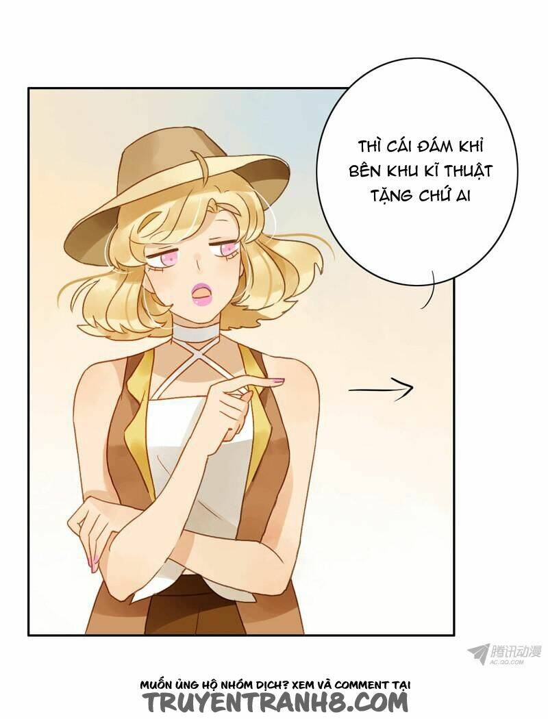 Sức Mạnh Của Sắc Đẹp: Chapter 39