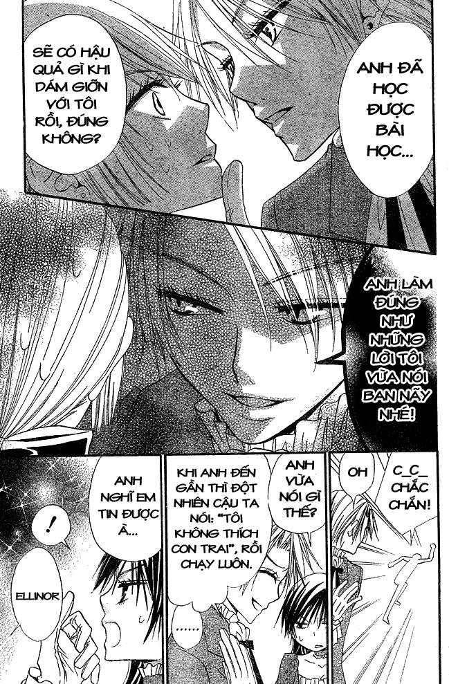 Hoa Và Ác Ma: Chapter 38