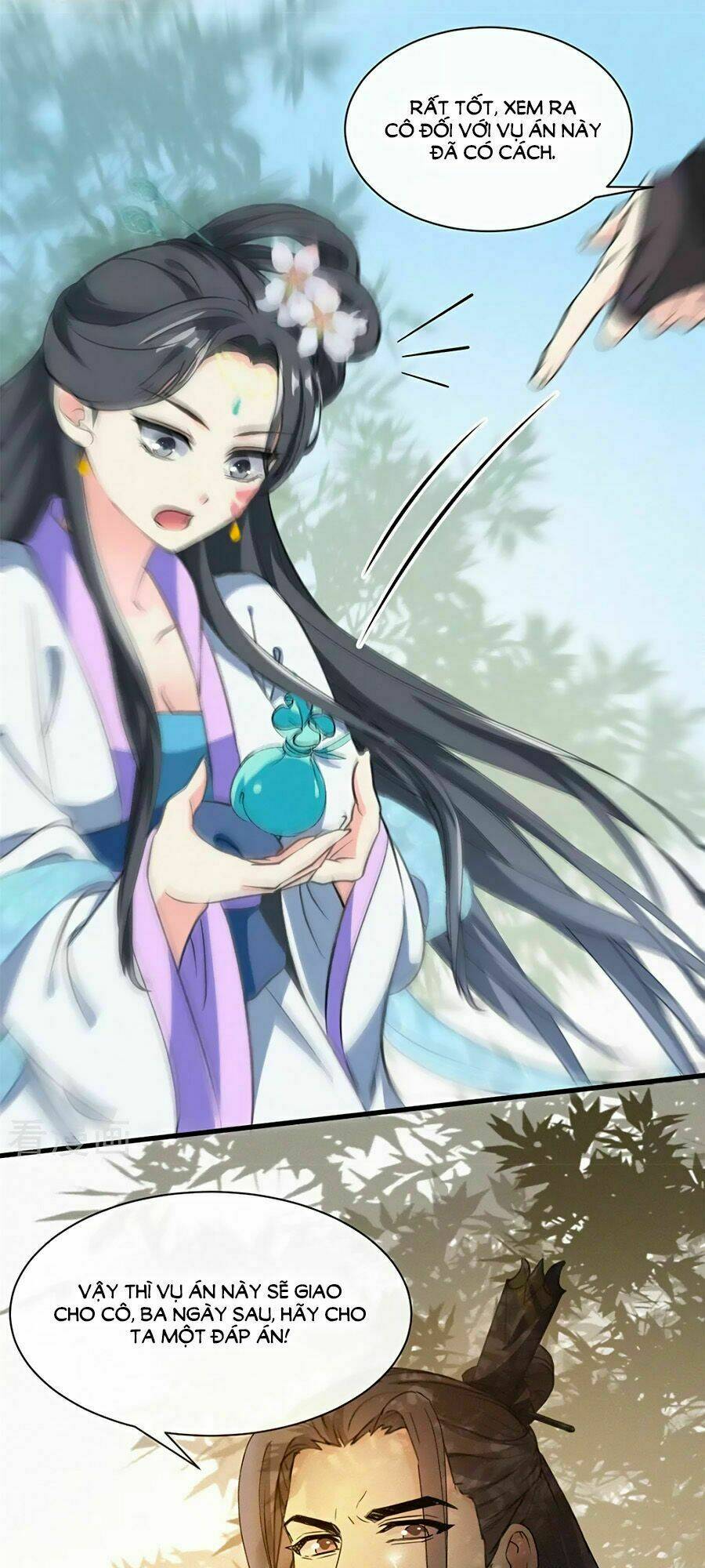 Ngự Thú Linh Phi: Chapter 8