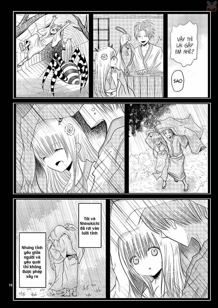 Zakuro No Jigoku: Chapter 5