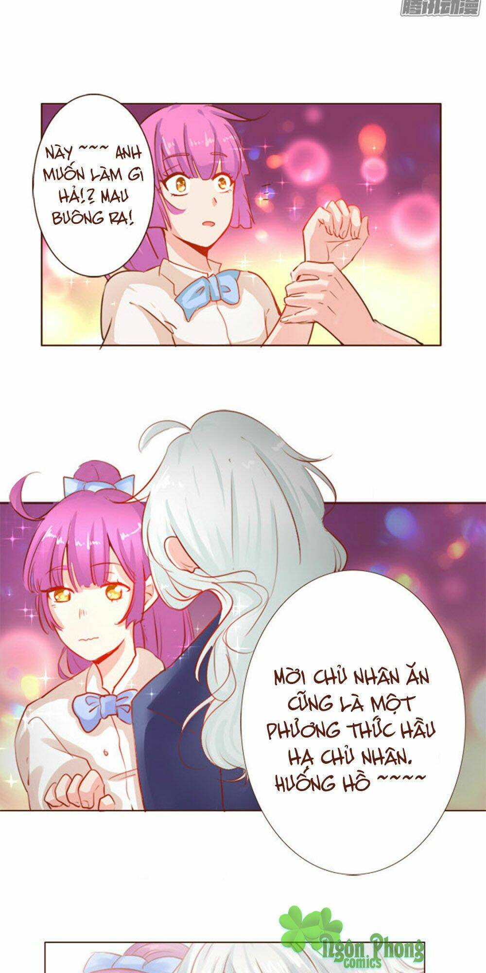 Ma Vương Luyến Ái Chỉ Nam: Chapter 15