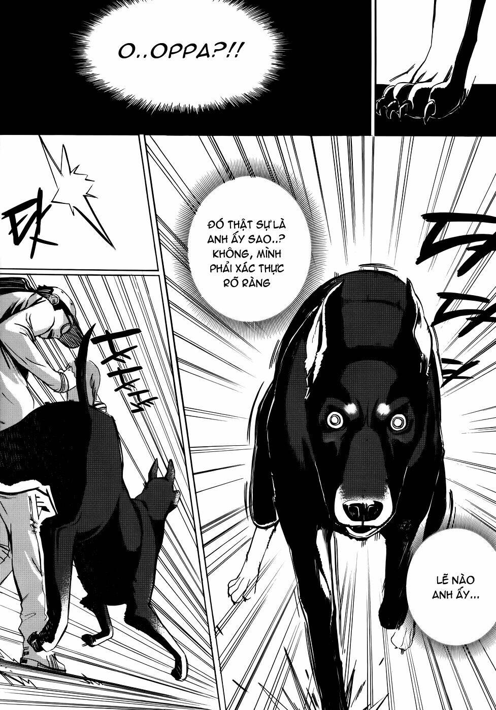 Carnivorous Princess Yegrinna: Chapter 2