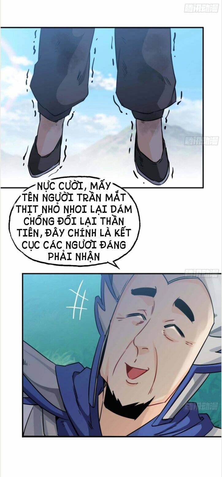 Khởi Đầu Bằng Một Con Côn: Chapter 126