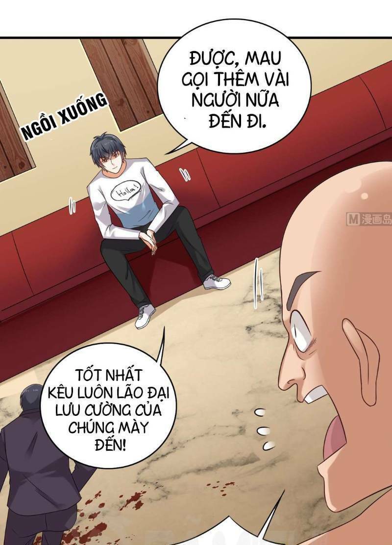 Địa Phủ Khai Phá Thương: Chapter 101