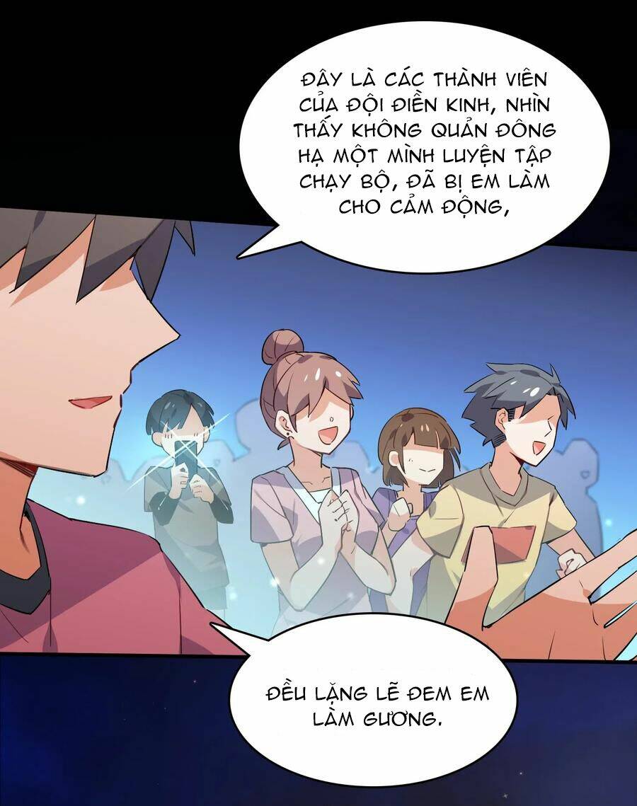 Hóa Ra Tôi Là Công Cụ Trong Game Tình Yêu: Chapter 28