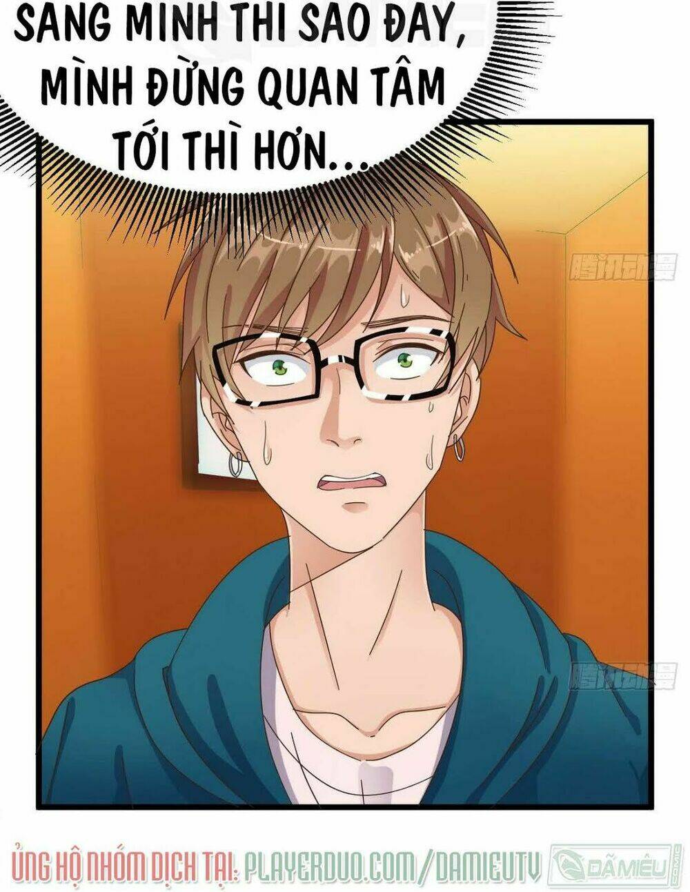Địa Phủ Khai Phá Thương: Chapter 25