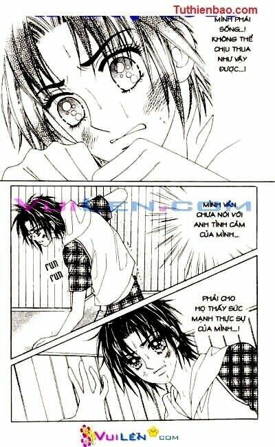 Mặt nạ tình yêu: Chapter 36