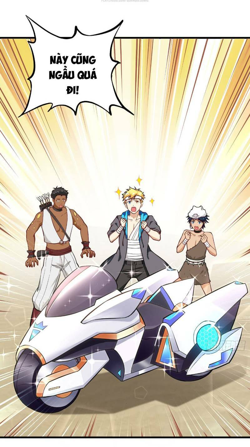 Minh Nhật Thần Đô: Chapter 22