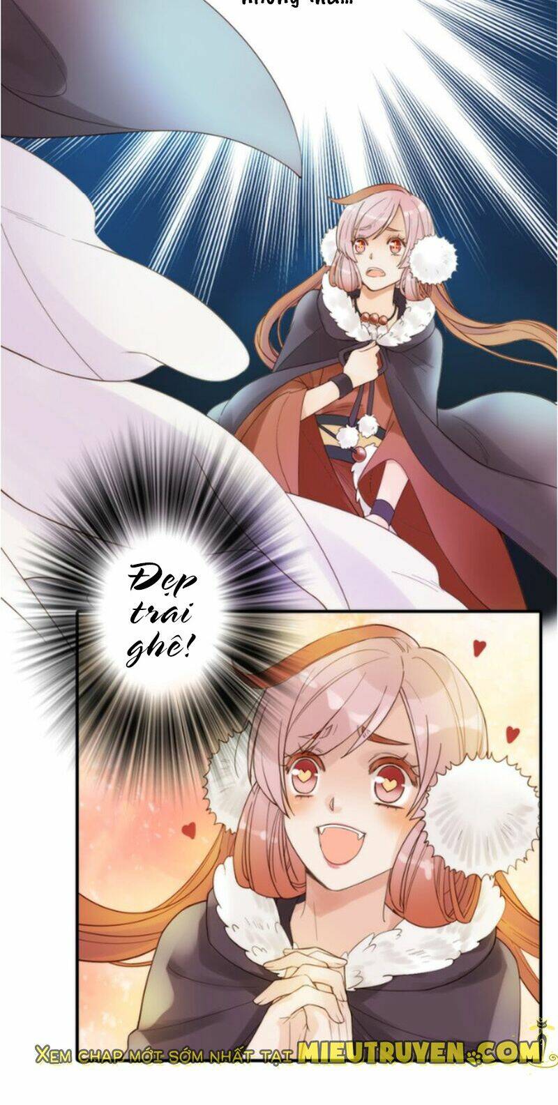 Cướp Chàng Vợ Về Đón Năm Mới: Chapter 16