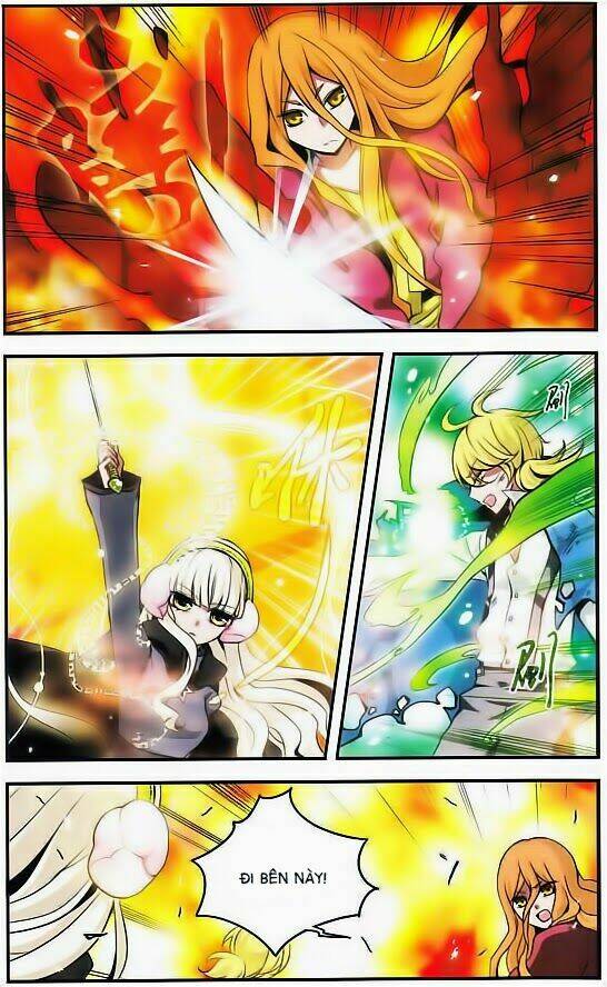 Cố Lên Nào, Đại Ma Vương: Chapter 73