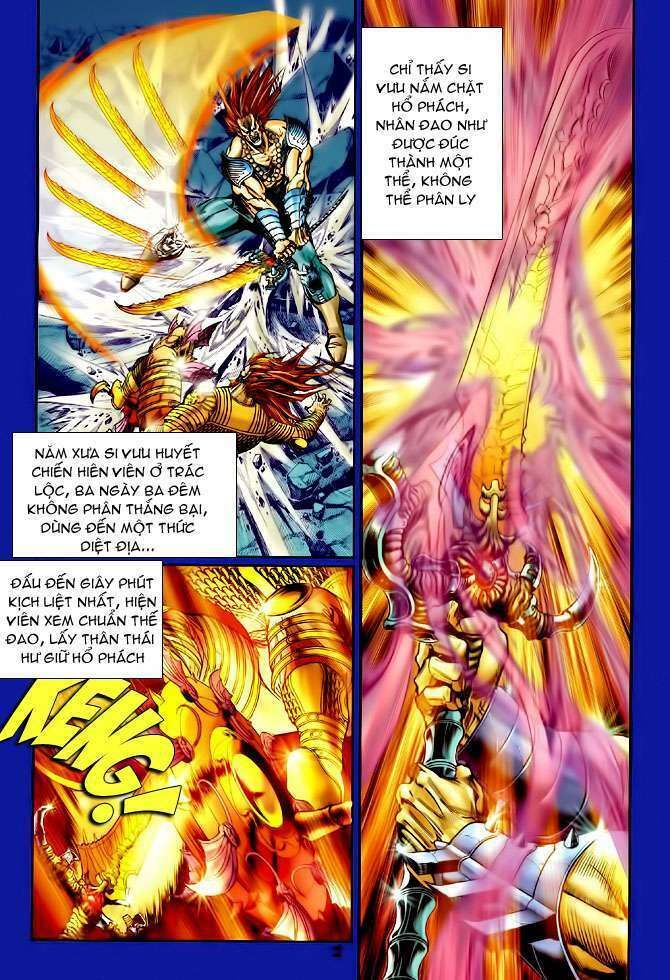 Thần Binh Huyền Kỳ I: Chapter 102