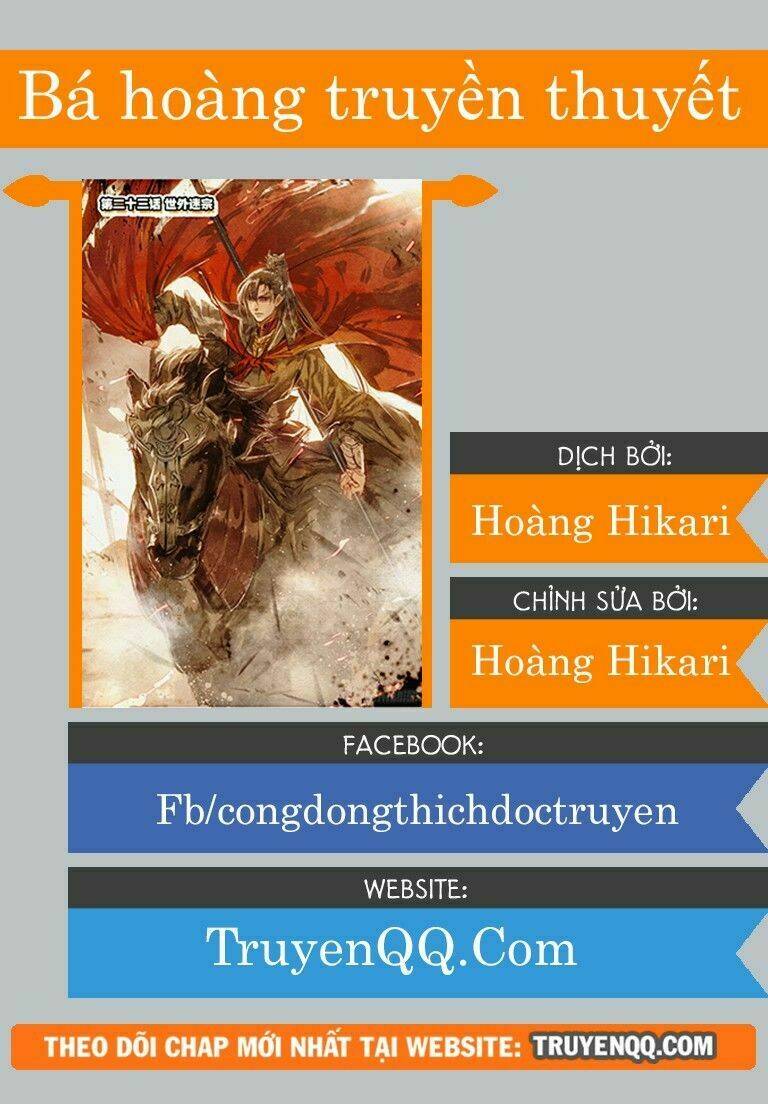 Bá Hoàng Truyền Thuyết: Chapter 10