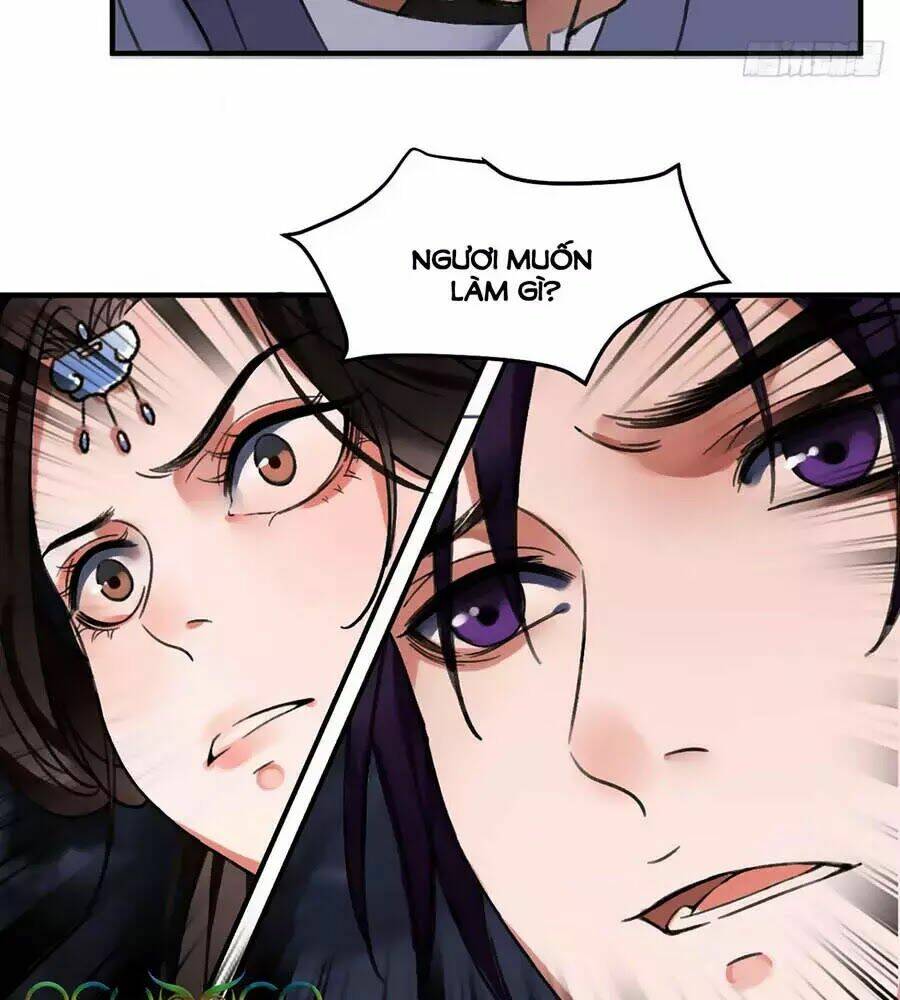 Giấc Mộng Nam Triều: Chapter 30