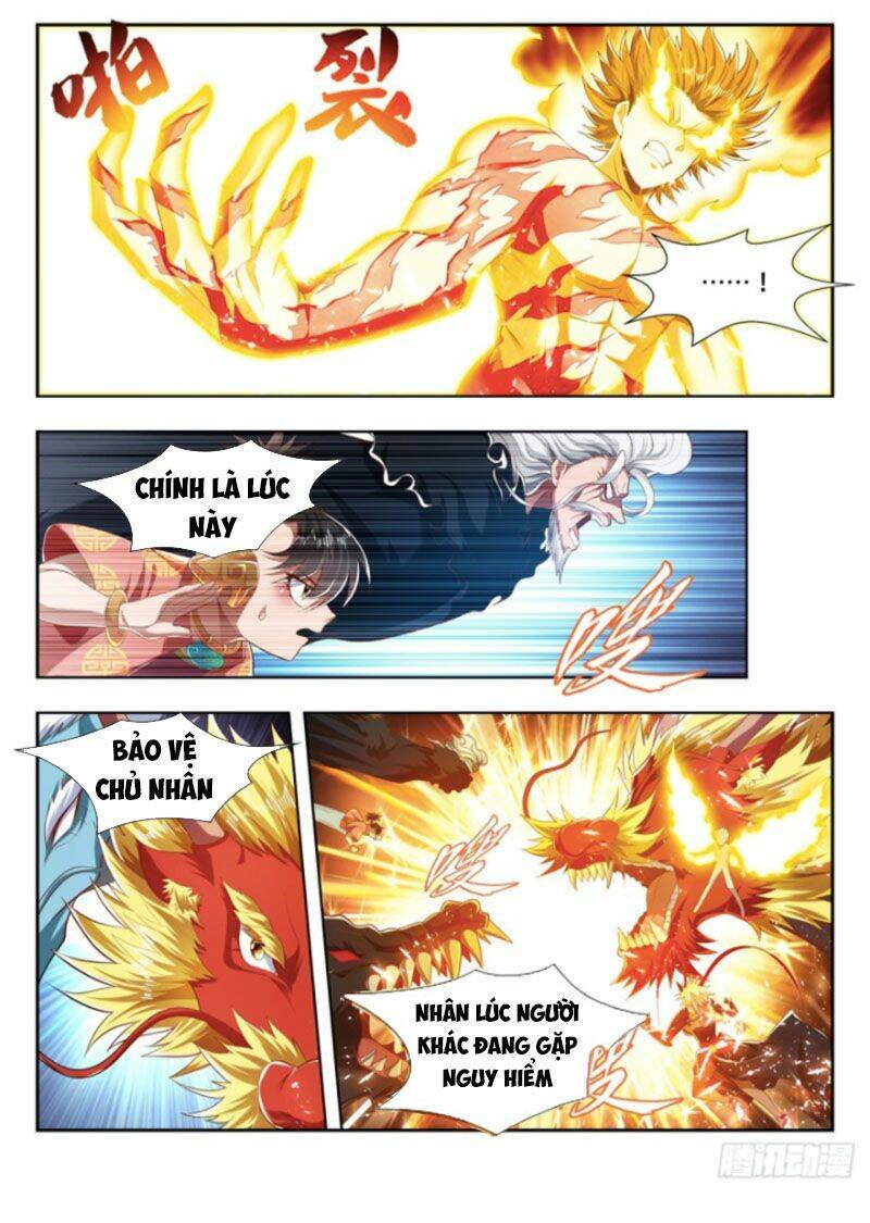 Vạn Giới Thần Chủ: Chapter 202