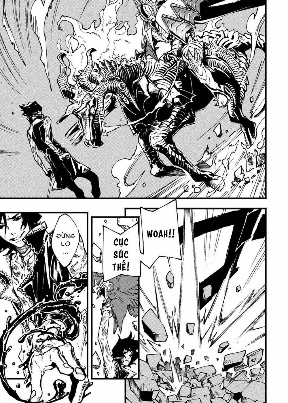 Devil May Cry 5 -Visions Of V: Chapter 26.2