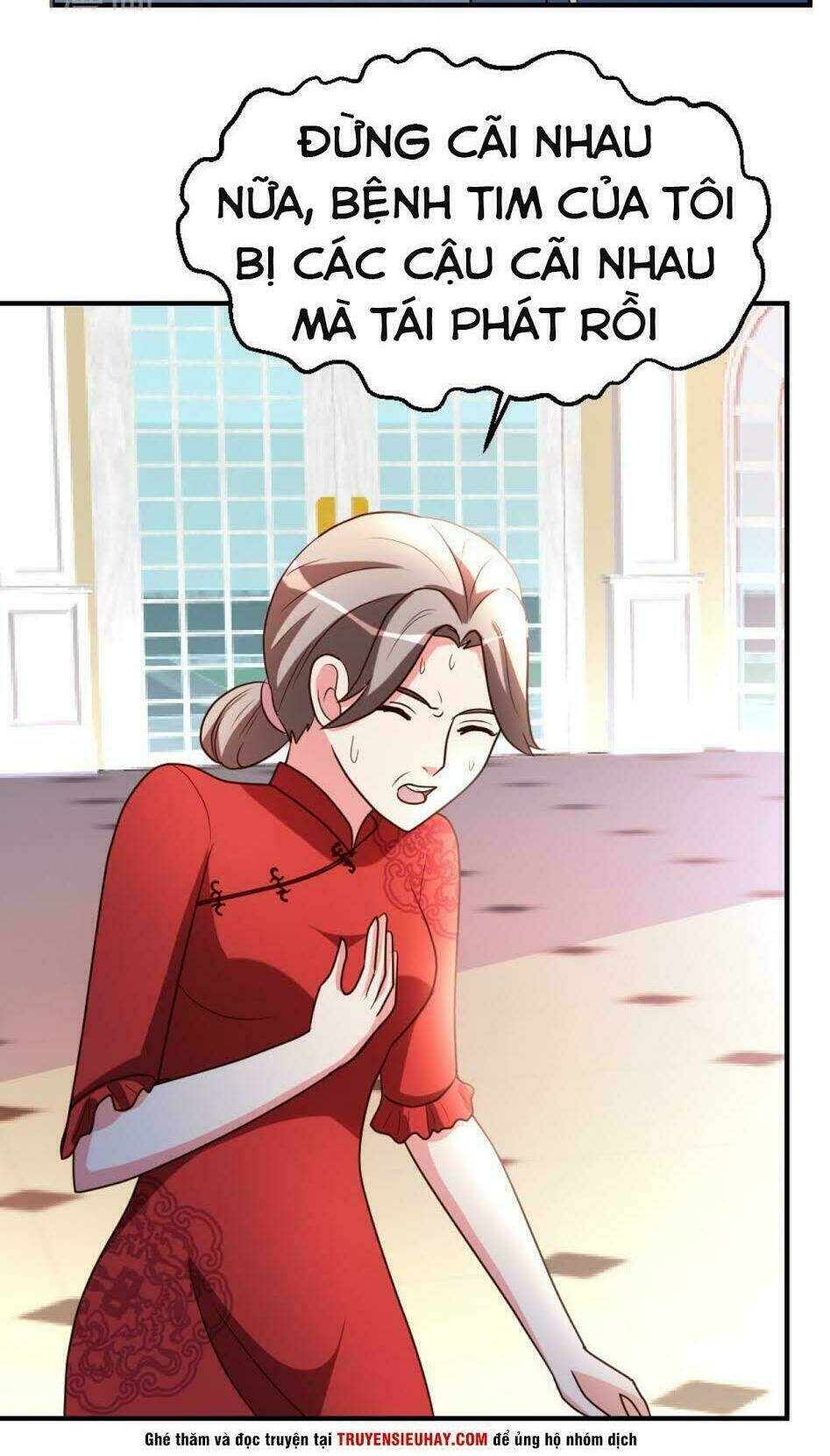 Trọng Sinh Tu Chân Tại Đô Thị: Chapter 32