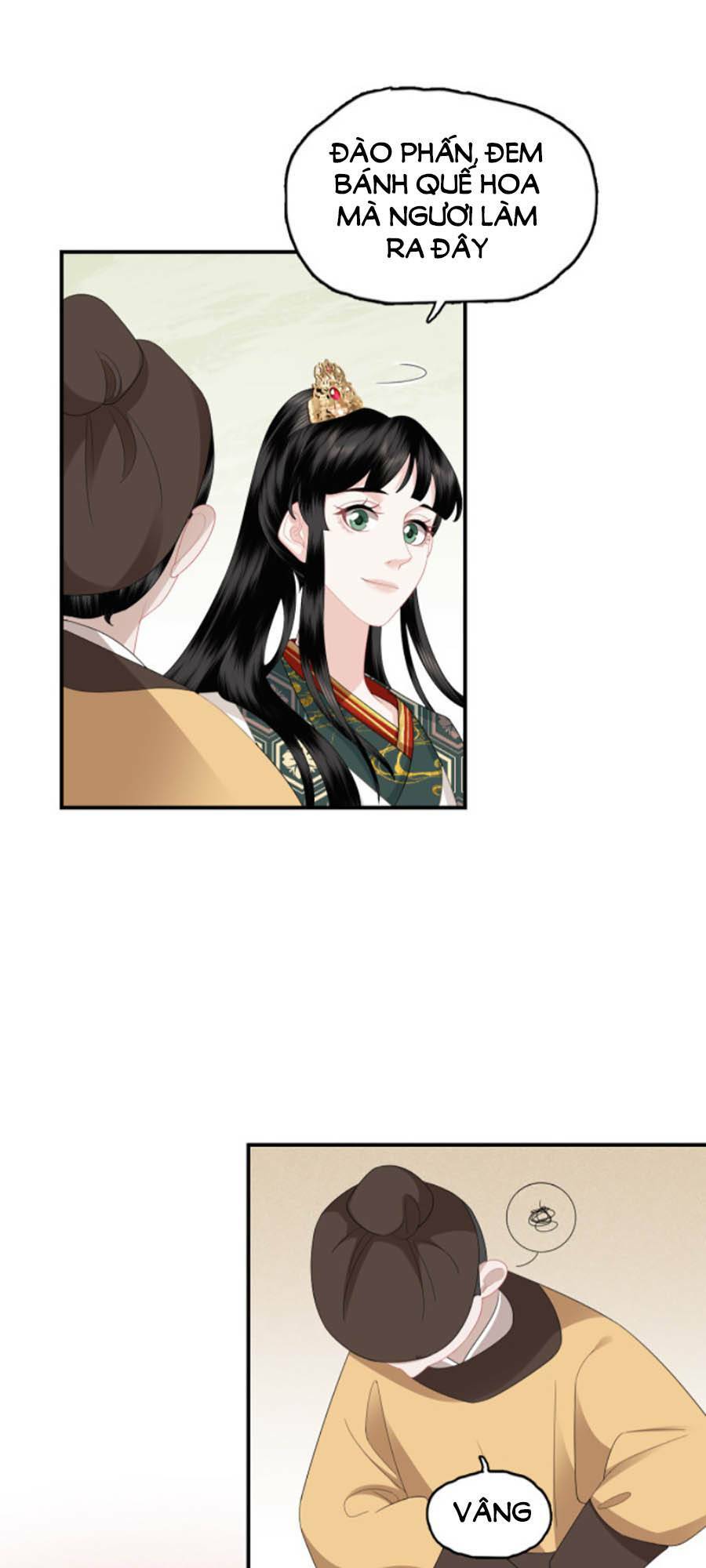 Điều Hương Vương Phi: Chapter 11