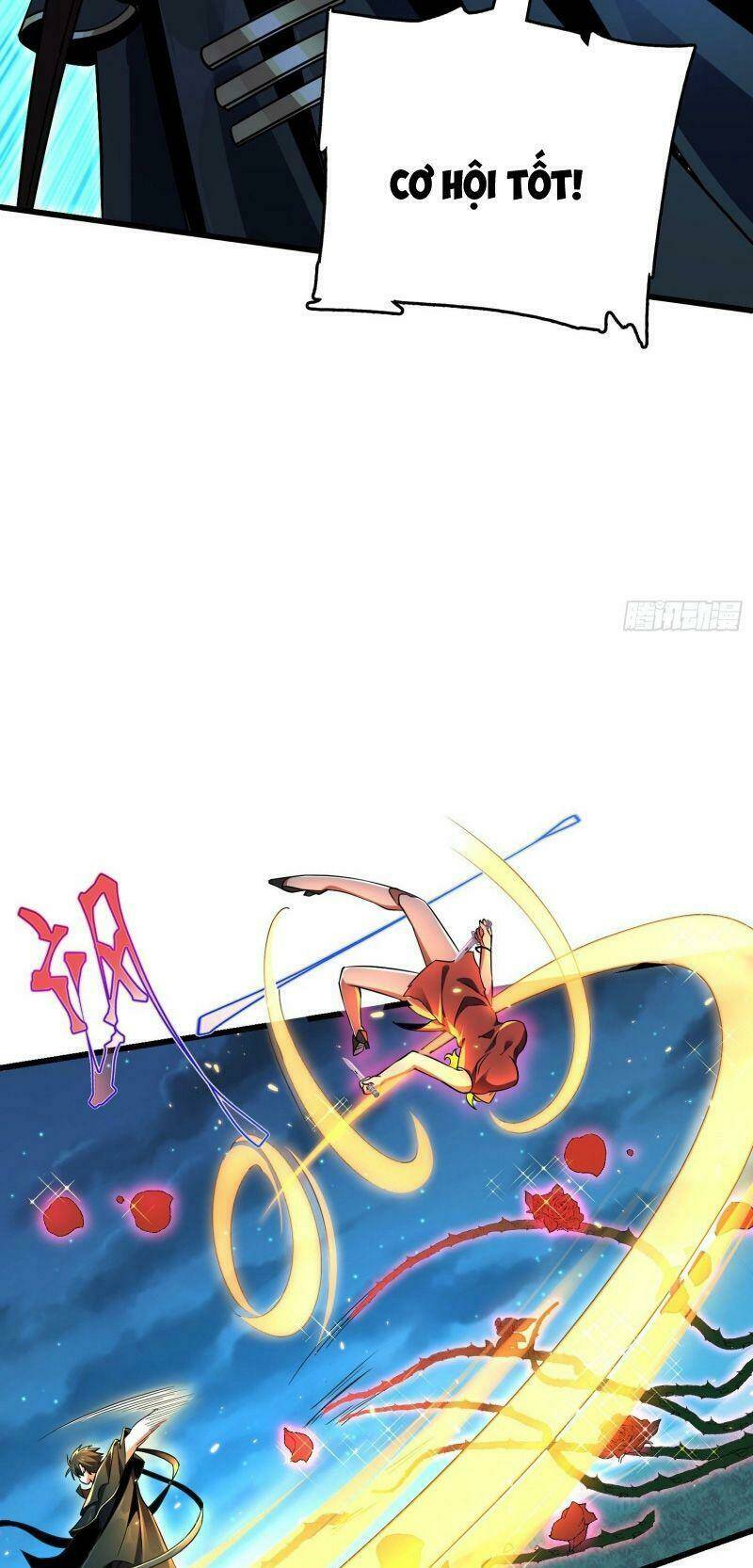 Tân Đình Là Hảo Đao: Chapter 9