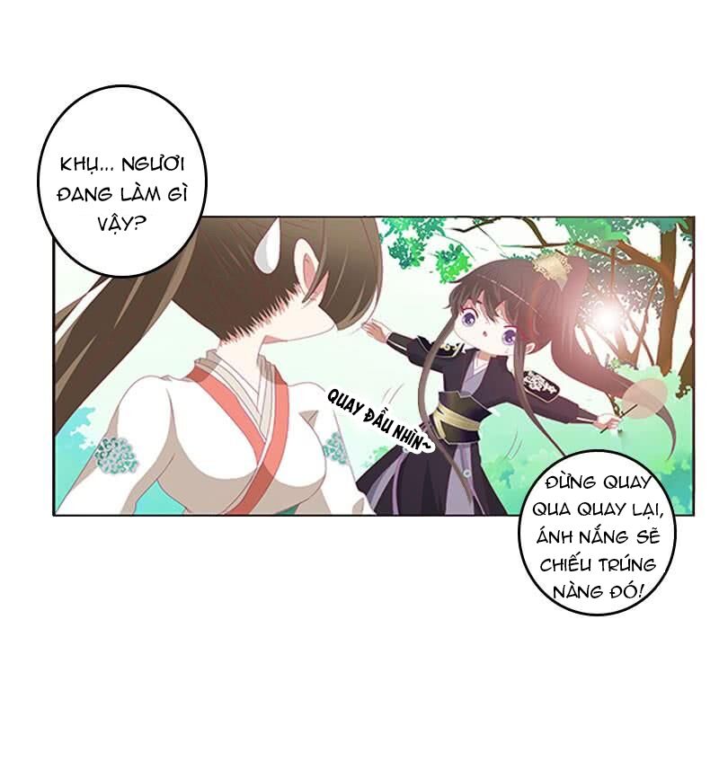 Thông Linh Phi: Chapter 412